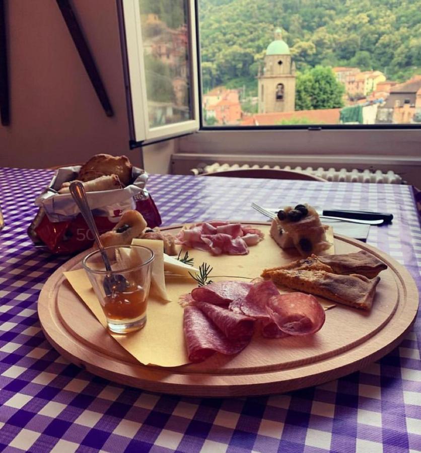 Ostello Tramonti Biassa 외부 사진