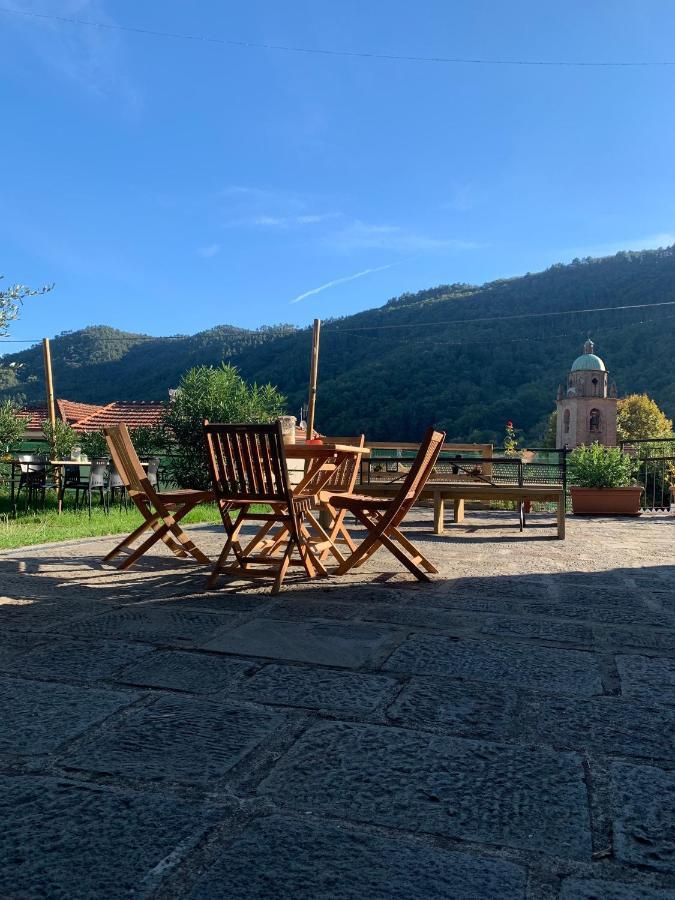 Ostello Tramonti Biassa 외부 사진