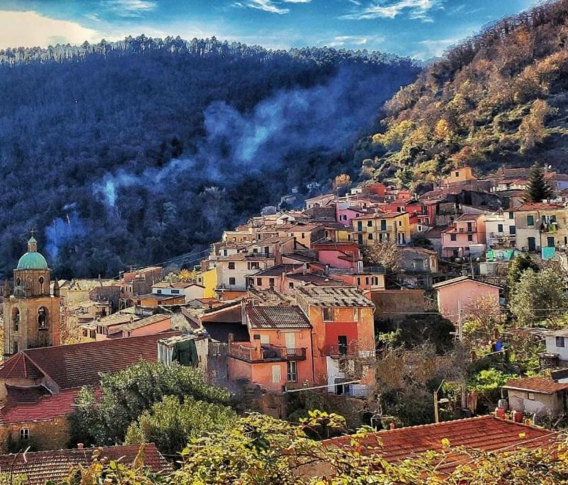 Ostello Tramonti Biassa 외부 사진