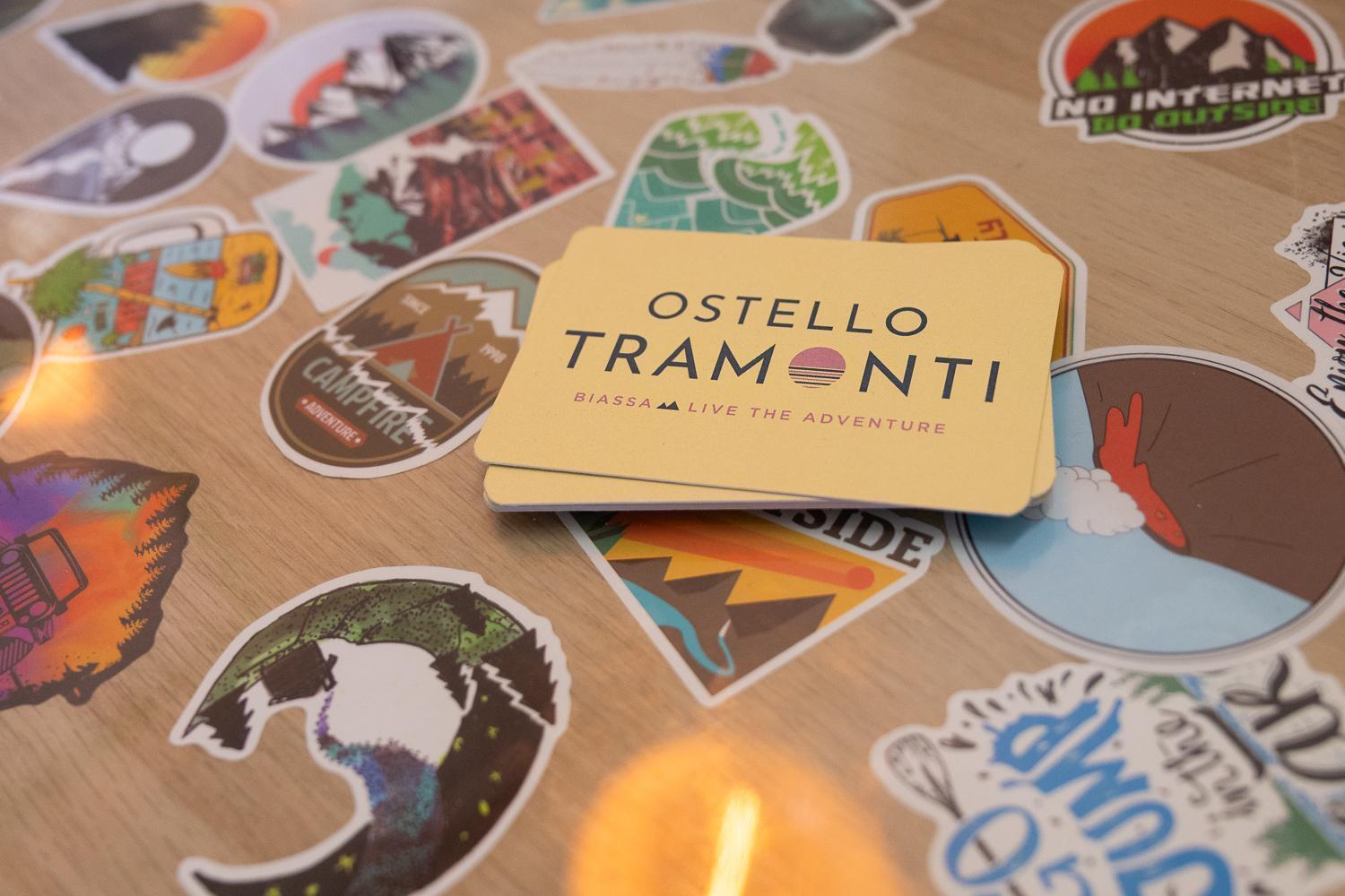 Ostello Tramonti Biassa 외부 사진