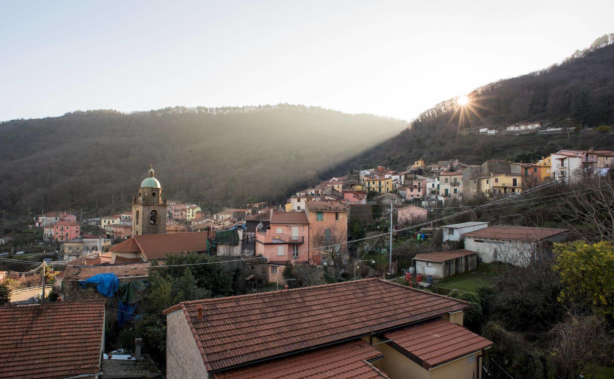 Biassa Ostello Tramonti 호스텔 외부 사진